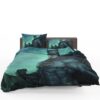 Batman Movie DC Comics Gothem City Bedding Set