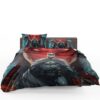 Batman Under the Red Hood Movie Bruce Wayne DC Comics Jason Todd Bedding Set