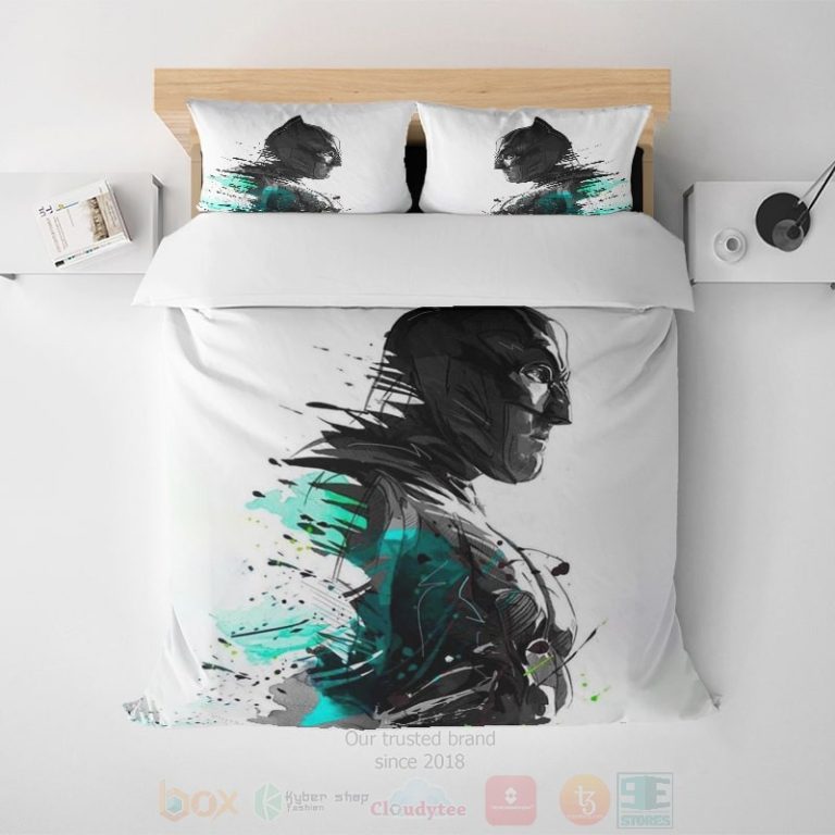 Batman-Vintage-Splatter-Comic-Bedding-Set-1