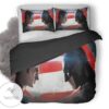Batman Vs Superman Dawn Of Justice #6 Duvet Cover Bedding Set