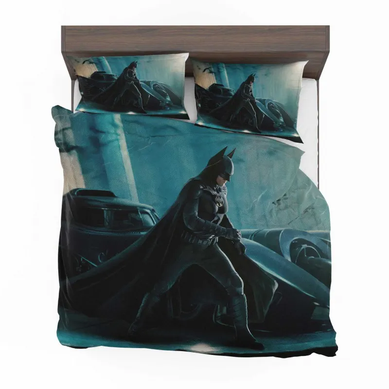 Batman-in-The-Flash-Time-Challenge-Bedding-Set-1