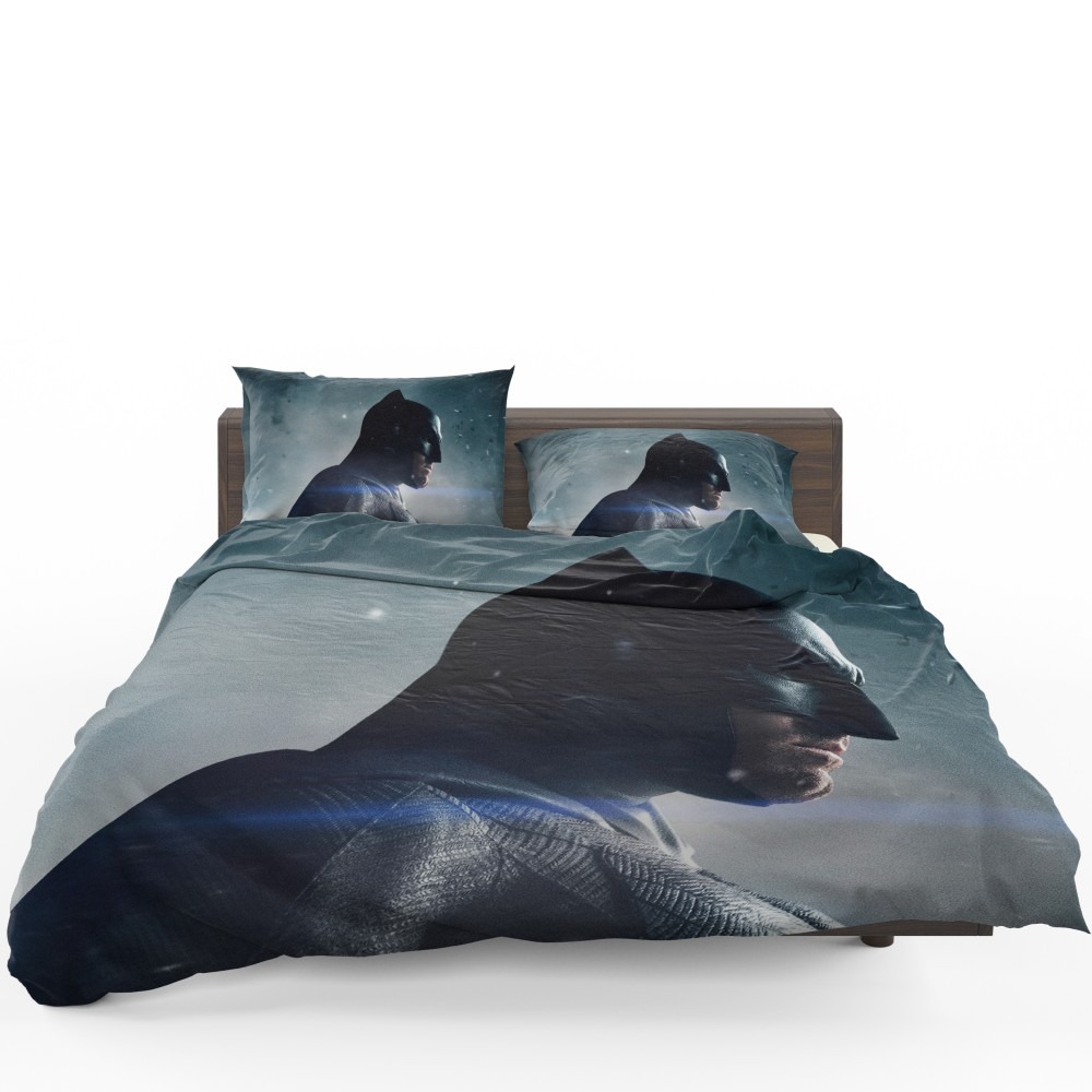 Batman v Superman Dawn of Justice Movie Bedding Set Batman v Superman Dawn of Justice Movie Bedding Set