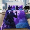 Battle Royale Fortnite Gamer Duvet Cover and Pillowcase Set Bedding Set 144
