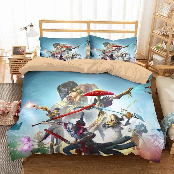 Battleborn Duvet Cover and Pillowcase Set Bedding Set Battleborn Duvet Cover and Pillowcase Set Bedding Set