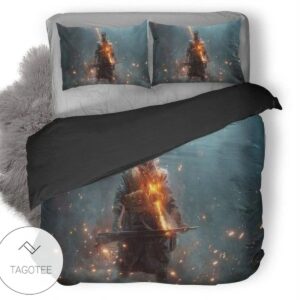 Battlefield 1 They Shall Not Pass Bedding Set