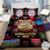 Bayern Munchen 1990 Bedding Set