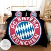 Bayern Munich Duvet Cover Bedding Set