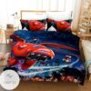 Baymax Duvet Cover Bedding Set