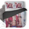 Baywatch Zac Efron Dwayne Johnson And Kelly Rohrbach Duvet Cover Bedding Set