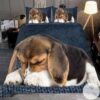Beagle 3D Bedding Set