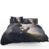 Beauty And The Beast 2017 Movie Dan Stevens Emma Watson Bedding Set