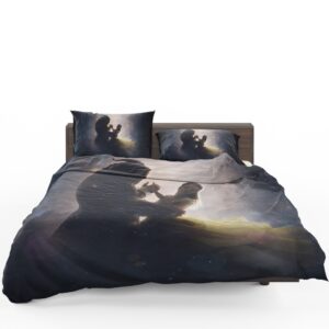 Beauty And The Beast 2017 Movie Dan Stevens Emma Watson Bedding Set