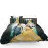 Beauty And The Beast 2017 Movie Emma Watson Bedding Set