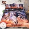 Bedding Outlet Horses Bedding Set 3D 3Pcs