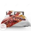 Bedding Set Ant-Man And The Wasp Marvel Movie Characters