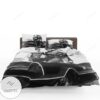 Bedding Set Batman Robin Tv Show Dc Comics Adam West Burt Ward (Duvet Cover & Pillow Cases)