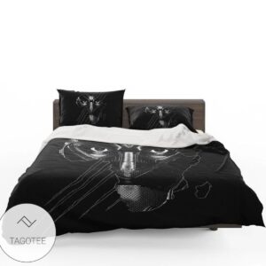 Bedding Set Black Panther Avenger Theme (Duvet Cover & Pillow Cases)