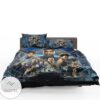 Bedding Set Black Panther Movie 2018 Marvel (Duvet Cover & Pillow Cases)