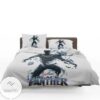 Bedding Set Black Panther The Noble Avenger