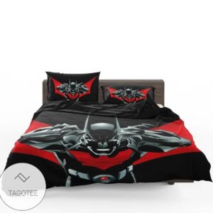 Bedding Set Dc Comics Batman Dark (Duvet Cover & Pillow Cases)