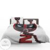 Bedding Set Deadpool 2 Movie Deadpool Ryan Reynolds (Duvet Cover & Pillow Cases)-