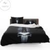 Bedding Set Marvel The Punisher Movie Thomas Jane (Duvet Cover & Pillow Cases)