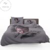 Bedding Set T’Challa Black Panther Minimal Artwork Print-