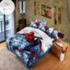 Bedding Set The Amazing Spider Man Dup