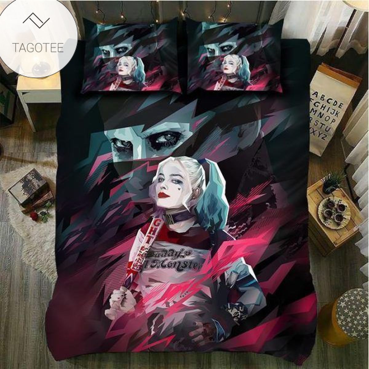 Bedding Snm Harley Love Bedding Set Cover Bedding Snm Harley Love Bedding Set Cover