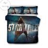Bedding Star Trek Printed Bedding Set Duvet Cover-