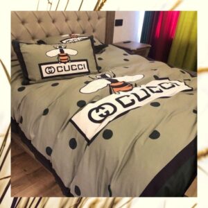 Bee Gucci Bedding Set