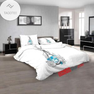 Beer Brand Brewdog 1N 3D Duvet Cover Bedroom Sets Bedding Sets-