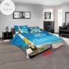 Beer Brand Corona 2V 3D Duvet Cover Bedding Sets