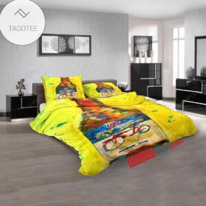 Beer Brand Fat Tire 1D 3D Duvet Cover Bedroom Sets Bedding Sets