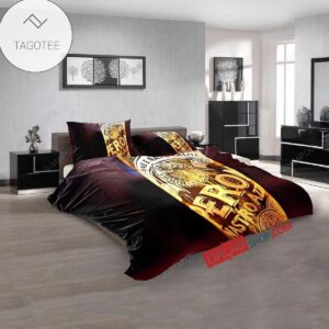 Beer Brand Peroni Nastro Azzurro 1N 3D Duvet Cover Bedroom Sets Bedding Sets