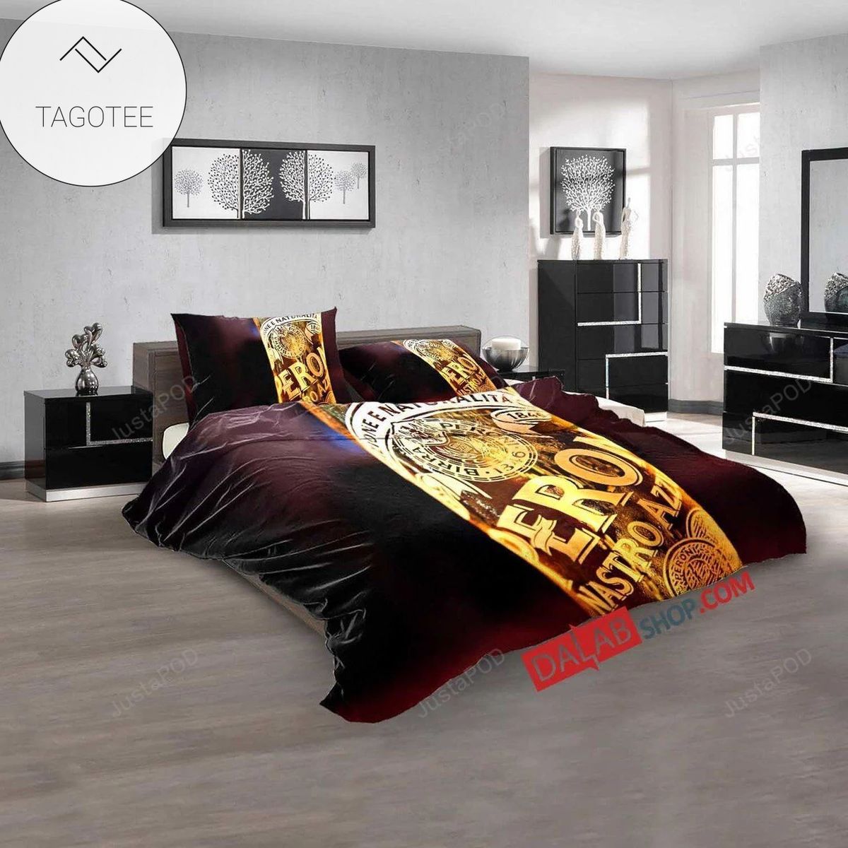 Beer Brand Peroni Nastro Azzurro 1N 3D Duvet Cover Bedroom Sets Bedding Sets Beer Brand Peroni Nastro Azzurro 1N 3D Duvet Cover Bedroom Sets Bedding Sets