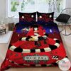 Beetlejuice Tim Burton Bedding Set
