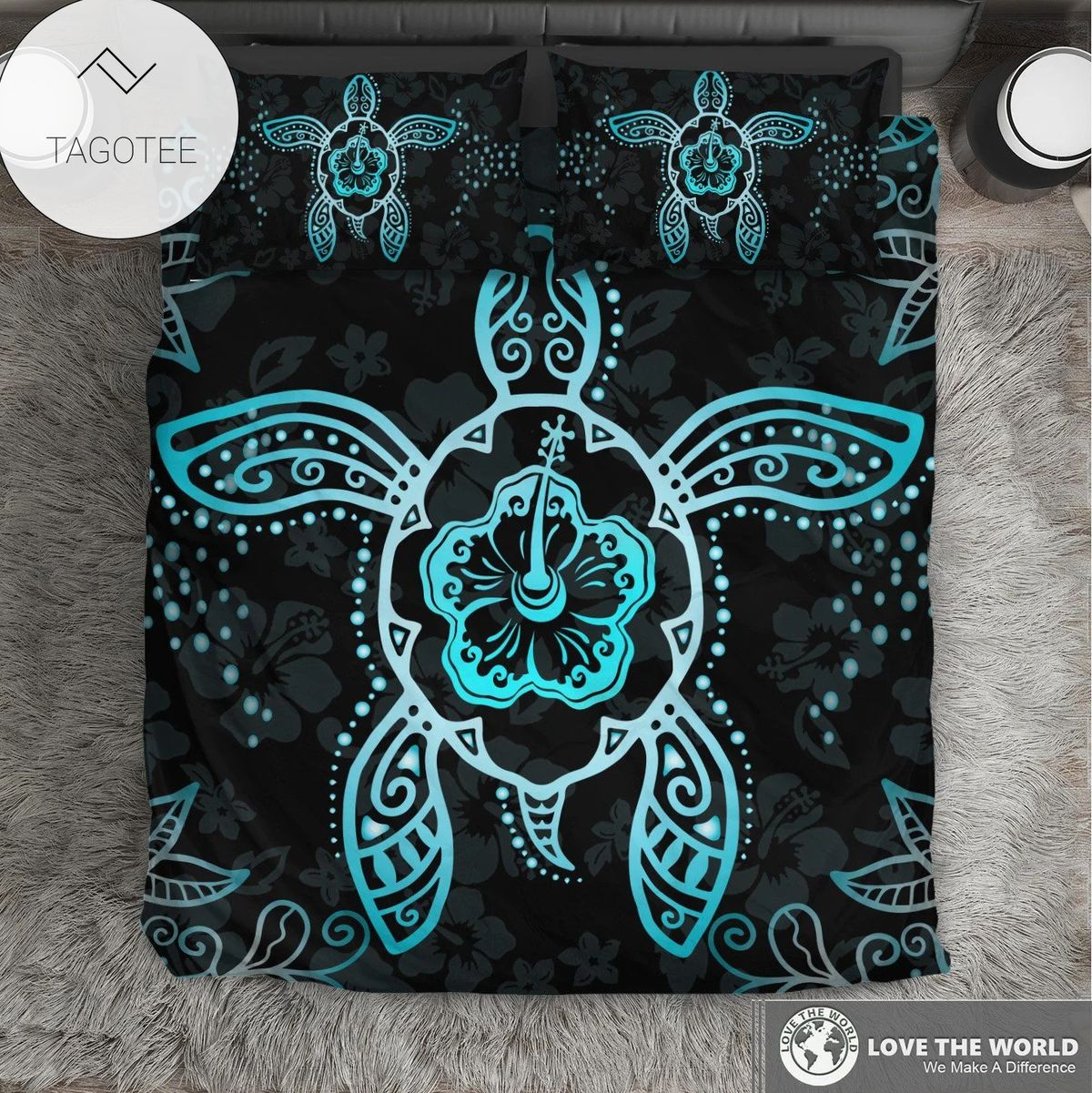 Belize Bedding Set Belizean Turtle Duvet Covers H4 Belize Bedding Set Belizean Turtle Duvet Covers H4