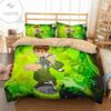 Ben 10 Iconic Colors Poster Bedding Set (Duvet Cover & Pillow Cases)