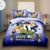 Ben 10 Race Against Time 3D Poster Bedding Set (Duvet Cover & Pillow Cases)