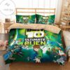 Ben 10 Ultimate Alien #2 Duvet Cover Bedding Set