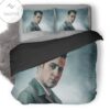 Ben Mckenzie As James Gordon In Gotham Season 5 Bedding Set