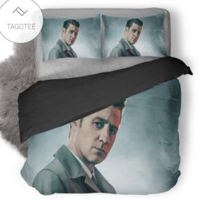 Ben Mckenzie As James Gordon In Gotham Season 5 Bedding Set