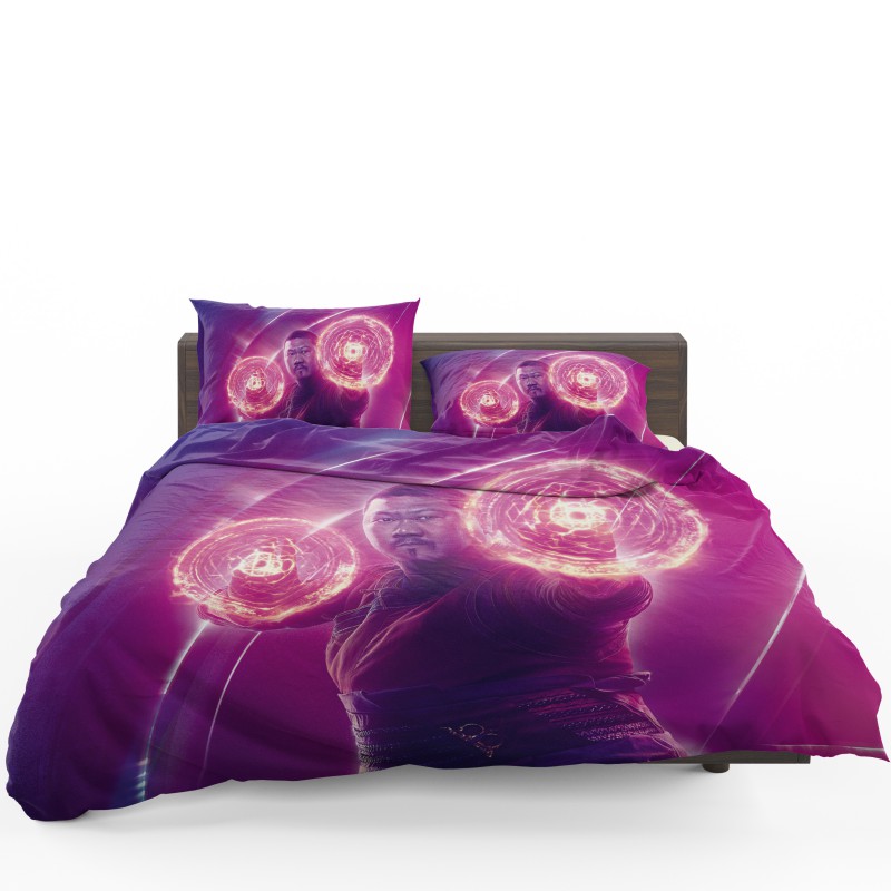 Benedict Wong Wong Avengers Infinity War Bedding Set Benedict Wong Wong Avengers Infinity War Bedding Set