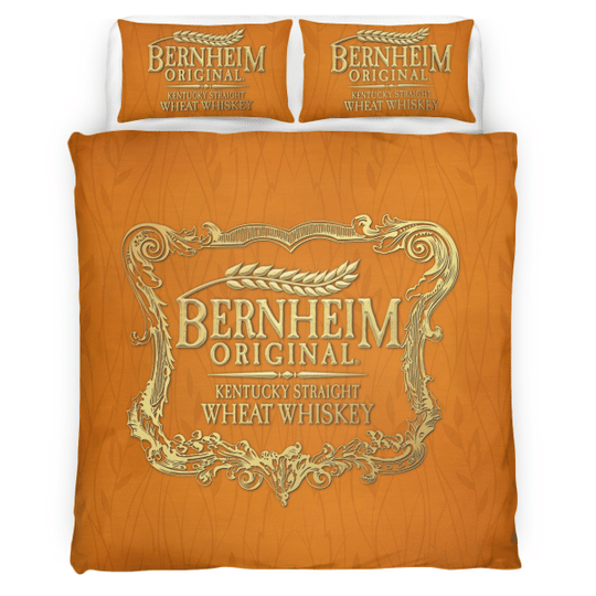 Bernheim Vintage Bedding Set Bernheim Vintage Bedding Set