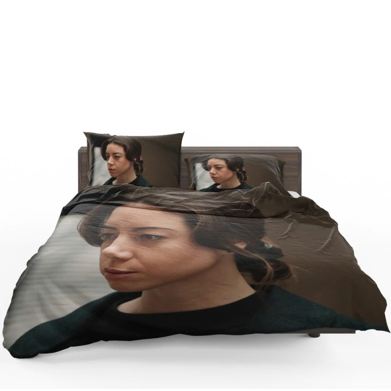 Best Sellers Movie Aubrey Plaza Bedding Set Best Sellers Movie Aubrey Plaza Bedding Set