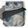 Big Polar Bear Duvet Cover Bedding Set-