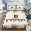 Bijoux Givenchy Logo Bedding Set