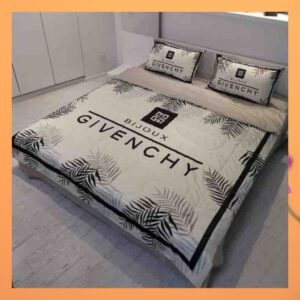 Bijoux Givenchy Quilt Bedding Set