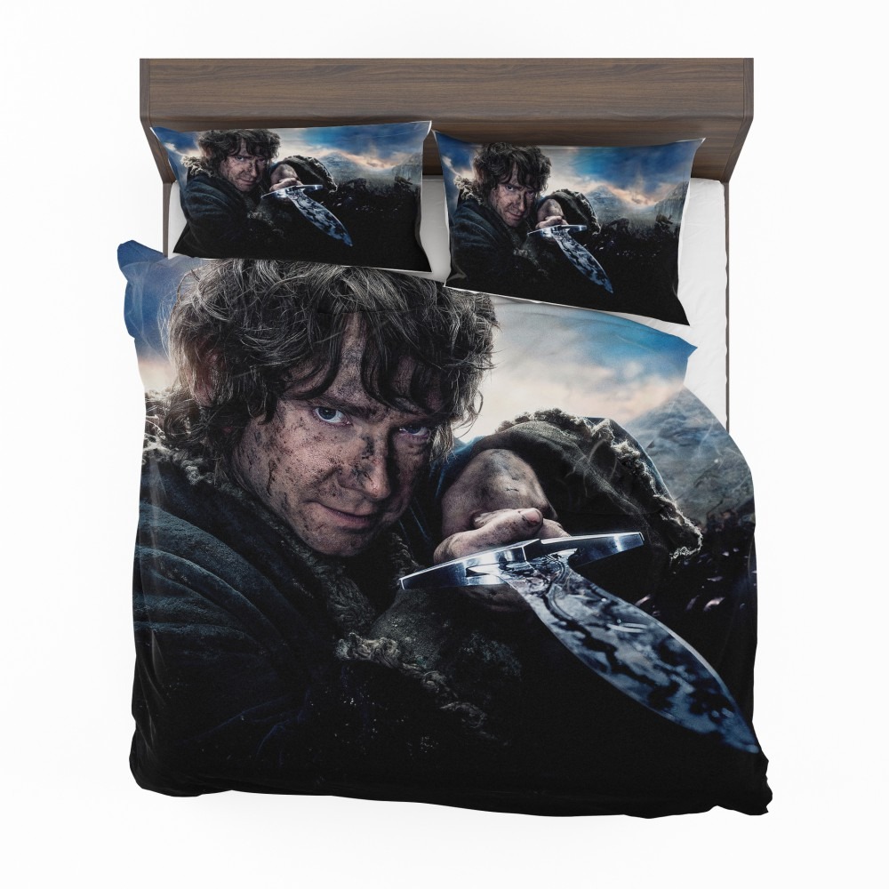 Bilbo-Baggins-in-Lord-Of-The-Rings-Movie-Bedding-Set-1